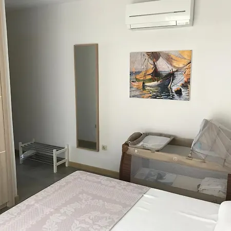 Evn Apartman Çeşme