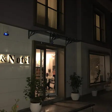 Evn Apartment